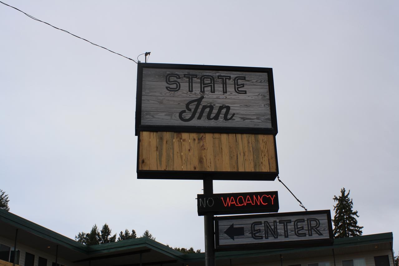 بولمان The State Inn المظهر الخارجي الصورة